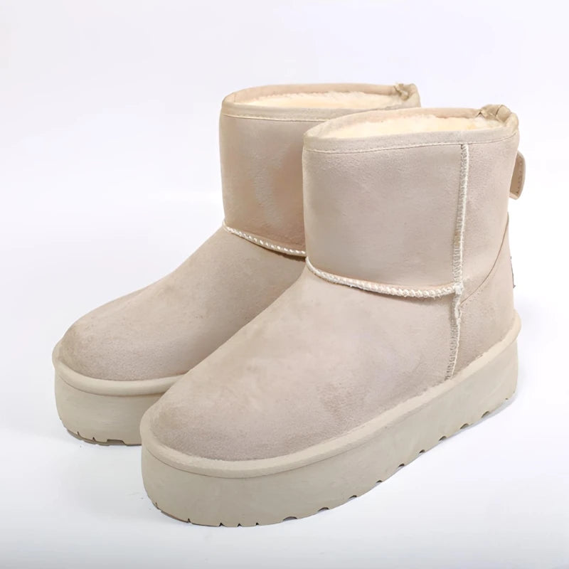 Botte UGG Ultra Mini À Plateforme