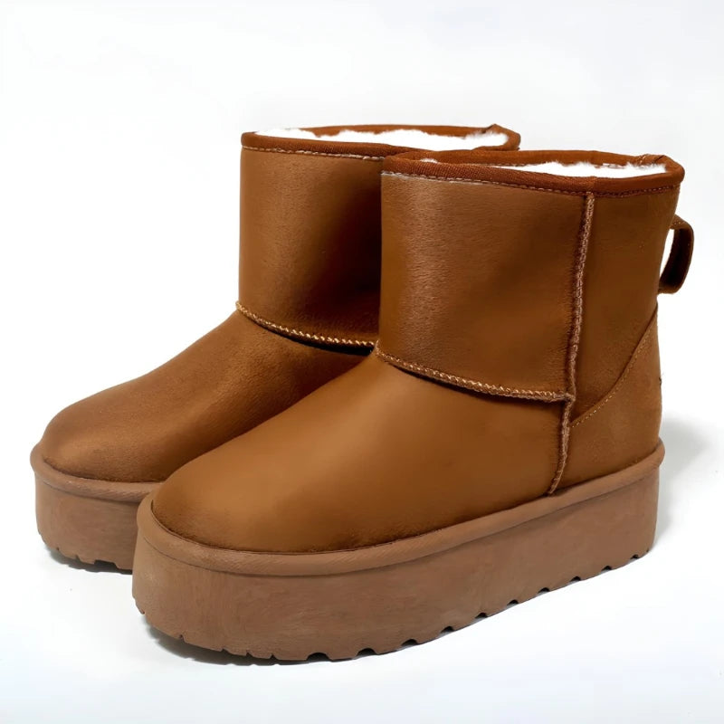 Botte UGG Ultra Mini À Plateforme