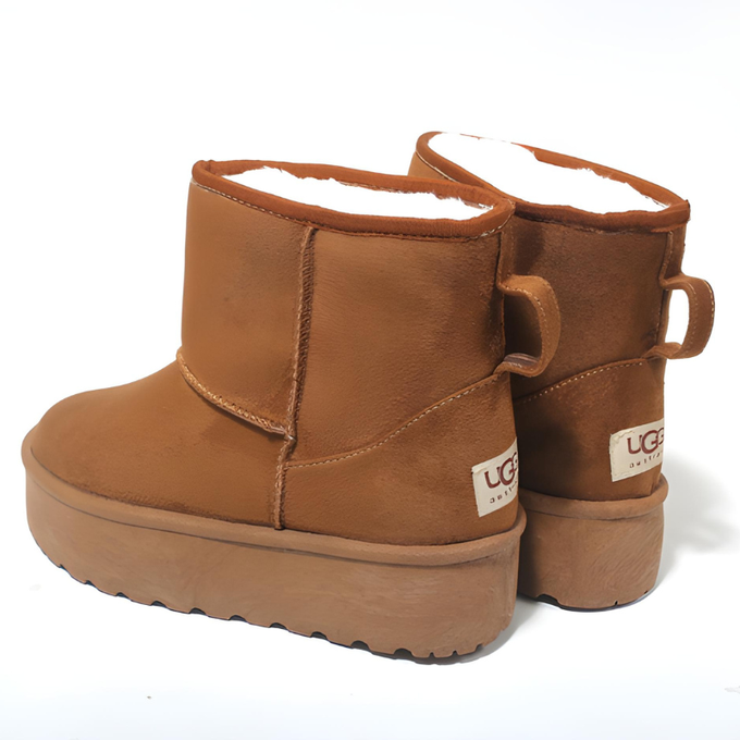 Botte UGG Ultra Mini À Plateforme