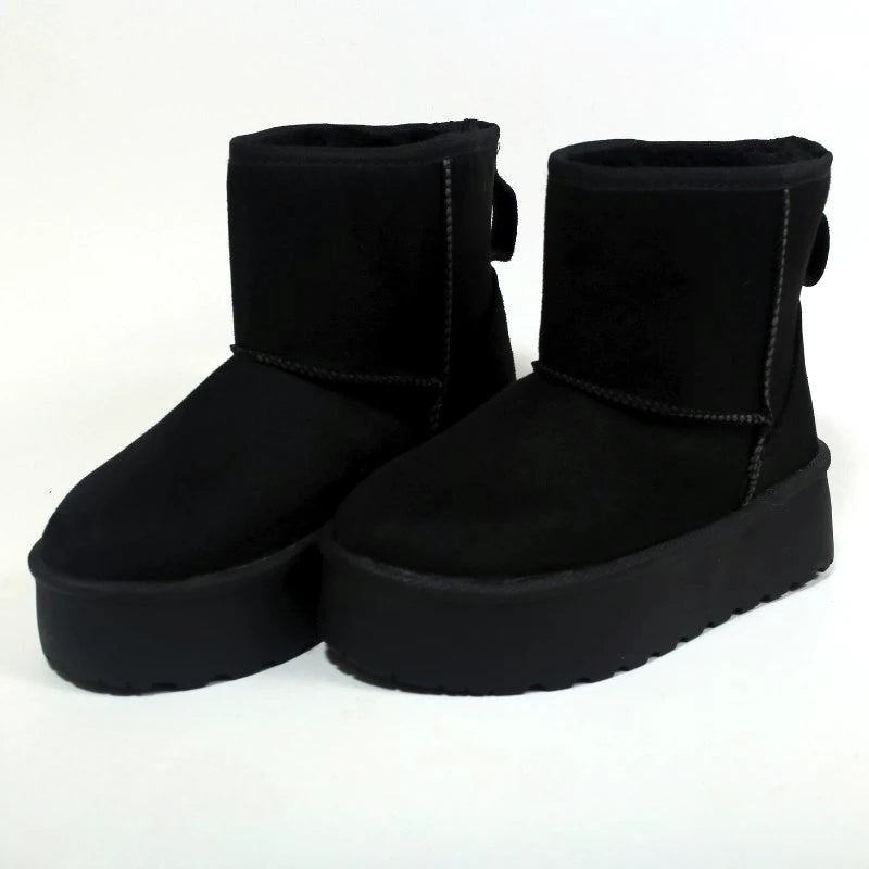 Botte UGG Ultra Mini À Plateforme